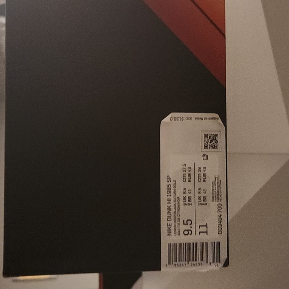 Nike dunk high - Picture 3 of 3